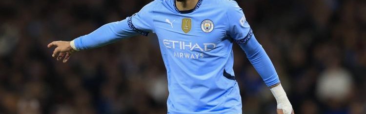 世界杯高清直播-瓜帅：马尔穆什、谢尔基、努里缺席曼市德比 斯通斯出战存疑