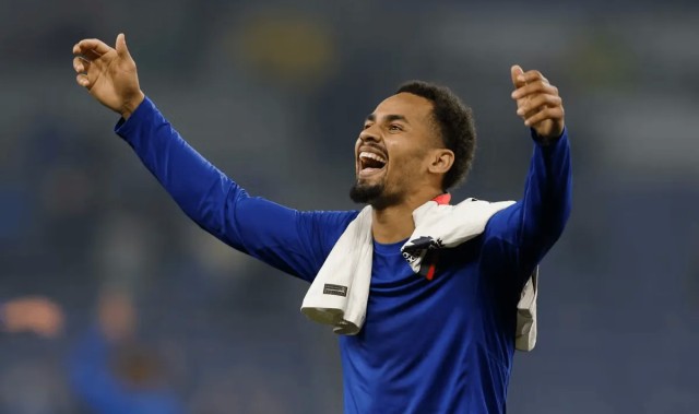 世界杯手机观看-巴里：恩迪亚耶和萨拉赫球风不太一样，很难直接替代后者