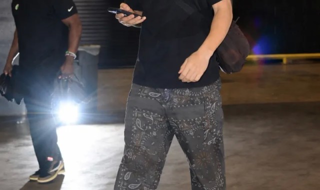 世界杯app下载-荣耀归于上帝！约翰-汤杰Ins晒个人赛场照与球迷分享