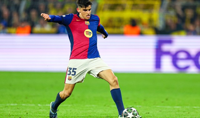 世体：弗里克将用杰拉德-马丁或托伦茨顶替受伤的巴尔德