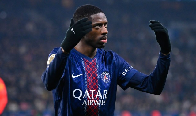 世界杯直播平台手机版官网-队报：登贝莱预计本轮法甲复出，他对一些队友的懈怠感到不满