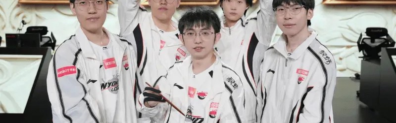 连输两局0-2落后WBG，身处悬崖的AL还有机会吗？