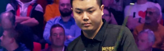 世界杯高清直播-中国名将一轮游遭降级！斯诺克保级形势分析，3人难度大4人难度小|世锦赛|资格赛|白雨露|黄佳浩|世锦赛资格赛_新浪体育_新浪新闻