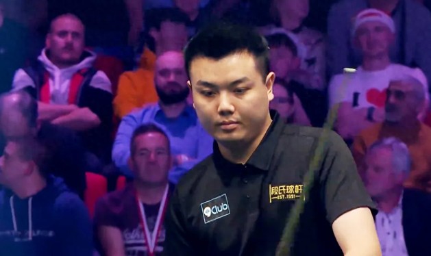 世界杯高清直播-中国名将一轮游遭降级！斯诺克保级形势分析，3人难度大4人难度小|世锦赛|资格赛|白雨露|黄佳浩|世锦赛资格赛_新浪体育_新浪新闻