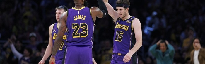 世界杯下载入口-3首轮追字母+2.4亿续小里！队记曝湖人计划 詹姆斯时代真要结束了|吉安尼斯·安特托孔波|里夫斯|紫金军团|东契奇|洛杉矶湖人队_新浪体育_新浪新闻