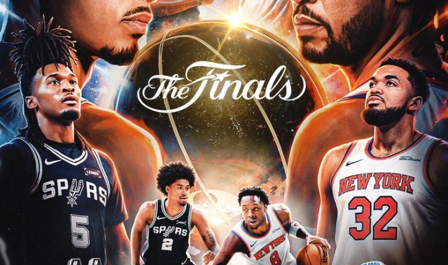 世界杯高清直播-尼克斯马刺决战NBA总决赛|体育赛事讨论|圣安东尼奥马刺队|杰伦·布伦森|纽约尼克斯队|维克托·文班亚马_新浪体育_新浪新闻